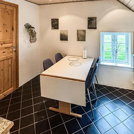 1 Bedroom Amazing In Feriehus Nørre Nebel